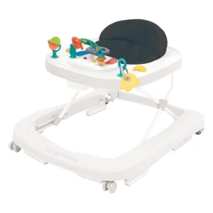 Multifunctional Musical Learning Walker for Kids Baby Activity Seat with Wheels and Music for Newborn Holidays