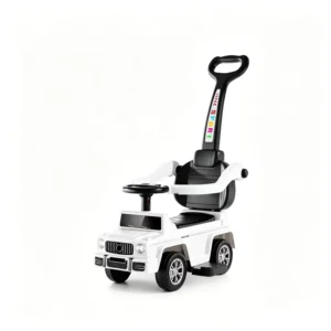 Multifunctional Swinging Car Push Handle Plastic Children’s Four Wheel Scooter 0 3 6 Years Baby Three in One Walking Aid Model