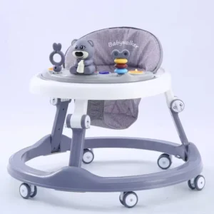 Multifunctional Toy Car Baby Girl Push Walker Jumper Activity Toys 3 in 1 Baby Walker With Wheels and Music