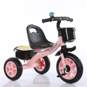 Multiple-Colors Kids Trike Swing 4 in 1 Kids Tricycle for Children 1-3 Years