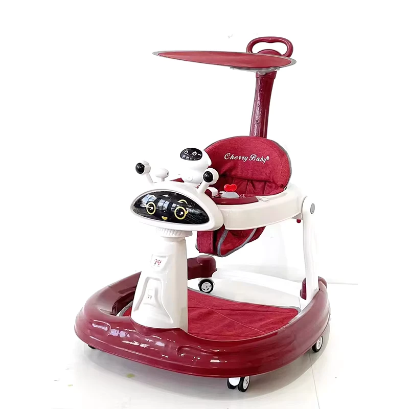Music Toys Children's Three in One Walker