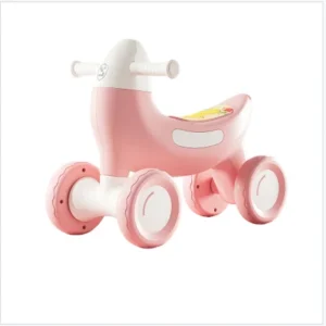Music and Light Toddler Baby Ride on Toy Sliding Car Kids Swing Car for Child Girls Boys