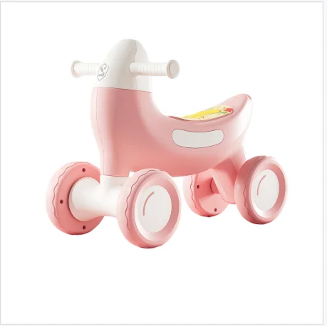 Music and Light Toddler Baby Ride on Toy Sliding Car Kids Swing Car for Child Girls Boys