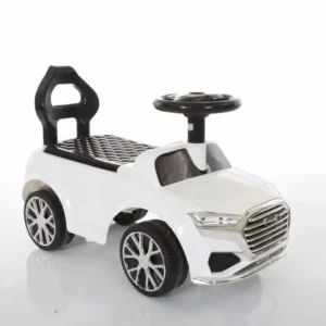 Music and Light Toddler Baby Ride on Toy Sliding Car Plastic Push Kids Swing Car for Child Girls Boys