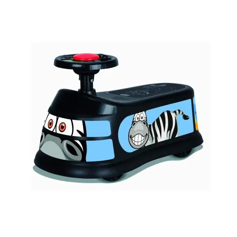 Mutil Design Options Ride on Car Riding Push Car Cartoon Stroller Toy Car for Kids to Drive