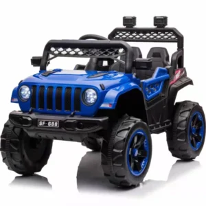 New 2 Seats Children Ride on Car Electric Toy Ride on Cars for Big Kids of 5-14 Years Boy