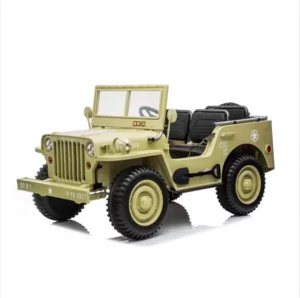 New 4 Wheel Battery Electric Ride on Toy Car for Kids 2-4 and 5-7 Years Music Player 3 Seats