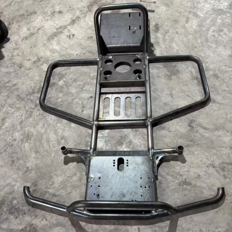 New Arrival Electronic Assemble Kid Go Karts for Commercial Racing Interiors