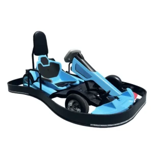 New Arrivals K9 Go Karting for Kids Racing Track Commercial Version Go Kart Electric Go Kart Kits