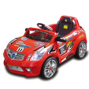 New Baby Car 4 Wheel Kids Electric Car Baby Battery Operated Ride on Toy Car