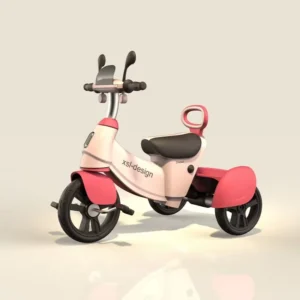 New Baby Light & Music Pedal Bike Toy Car 1 6 Years Old Kids Tricycle Bike for Children 3 Wheel Scooter