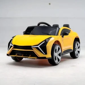 New Baby Ride on Toy Car CE GCC Four-wheeled Remote Control Children Electric Car Kids Toy Battery Car