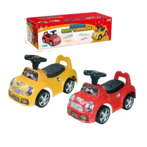 New Baby Slide Car Children Driving Push Car Toy Plastic Kids Ride on Car
