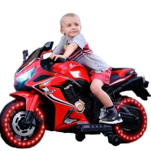 New Baby Toys From China Racing Motorcycles for Kids Aged 10 Electric Motorbike Ride Car