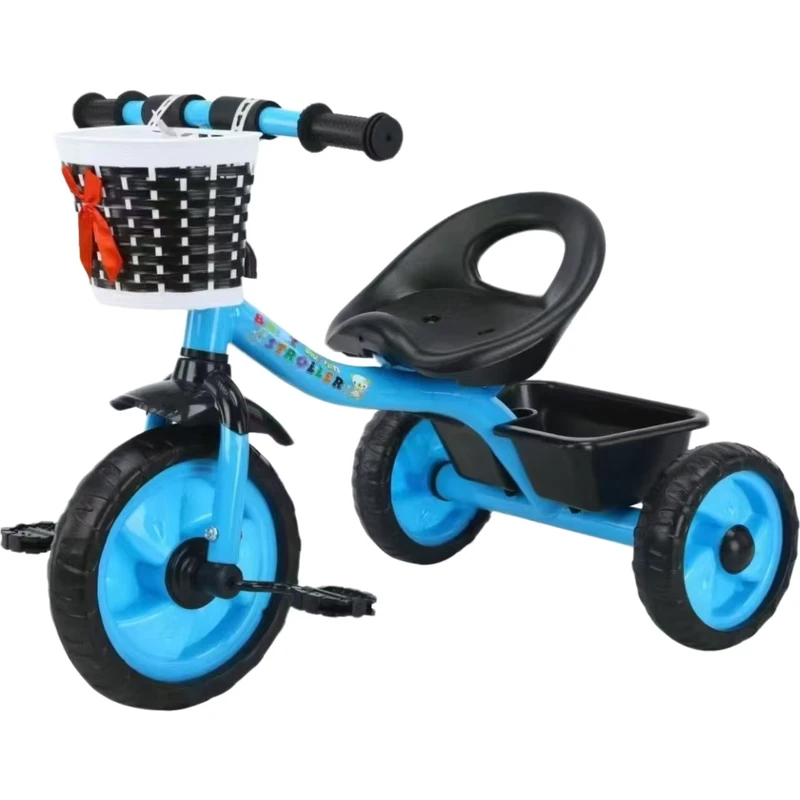 New Baby Tricycle 2 5Y Boys and Girls Bicycle Walker for Baby Ride on Toys Car Children's Bike Balance Bike Scooter