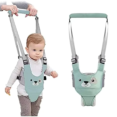 New Baby Walker Belt Hand held Toddler Walking Belt Assistant Belt to Help Babies Walk Children Learn to Walk Support Tool