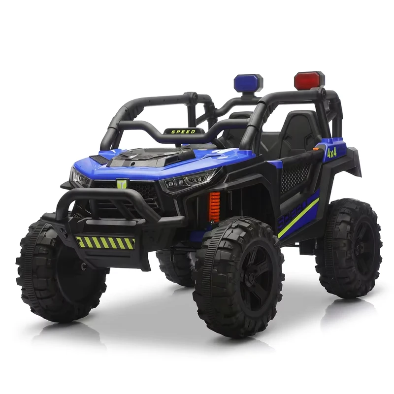 New Battery Fashion Design 2 Seater Kids Electric Ride on Car Big Size Rechargeable Children Electric Cars for Kids to Drive