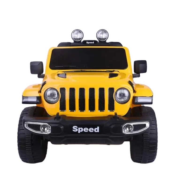 New Battery Fashion Design 2 Seater Kids Electric Ride on Car Big Size Rechargeable Children Electric Cars for Kids to Drive