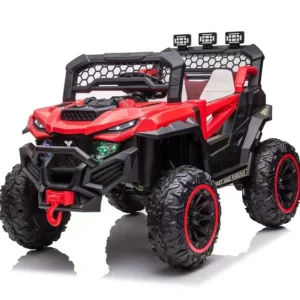 New Battery Fashion Design 2 Seater Kids Electric Ride on Car Big Size Rechargeable Children Electric Cars for Kids to Drive