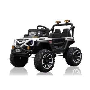 New Big Size 2 to 4 Years 4 Wheels Plastic Kids Ride on 12V Battery Powered Electric Car