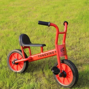New Cartoon Children Tricycle Kids Bicycle Toy Cart 2 Wheels Toy Car Kids Bicycle for Fun