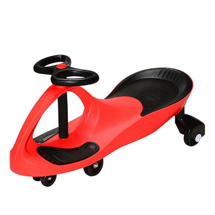 New Children Baby Drive Plastic Twister Swing Car For Sale