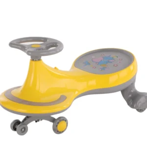 New Children Twist Vehicle Walking Kids’ Ride on Toy Slide Car Children Swing Cars