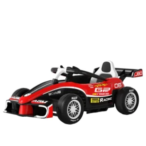New Cool Design Child Electric Go Kart Car With Remote Controller Eva Tyres Kids Ride on Car