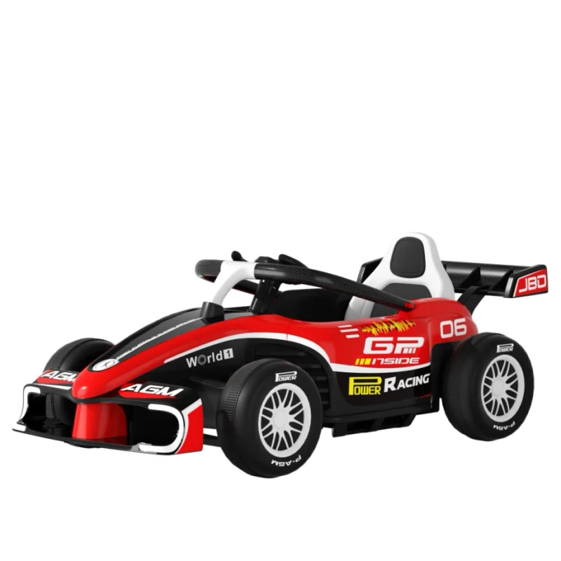 New Cool Design Child Electric Go Kart Car With Remote Controller Eva Tyres Kids Ride on Car