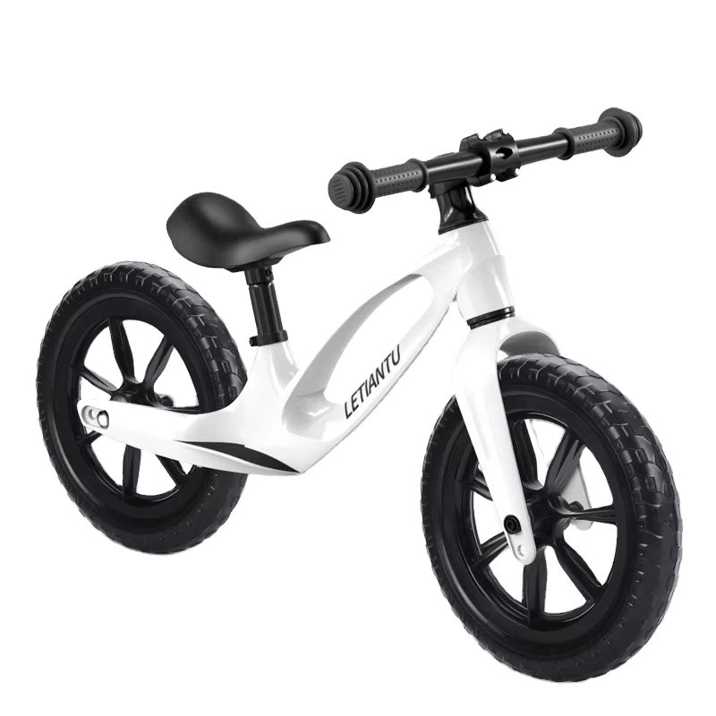 New Design 12 Inch Balance Bike 2 Wheel No Pedal Children Balance Bicycle