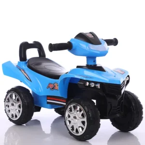 New Design 12V Kids Car Ride on Car for Children With Remote Control 3 Color Cool Girl and Boy