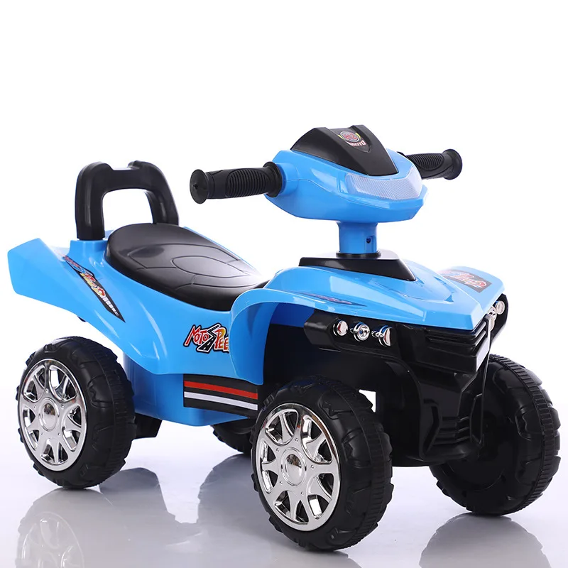 New Design 12V Kids Car Ride on Car for Children With Remote Control 3 Color Cool Girl and Boy