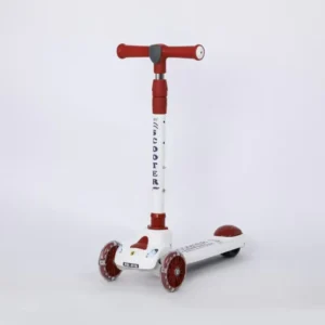 New Design 2-In-1 Kids Scooter with Adjustable Height for 3-8 Years Old