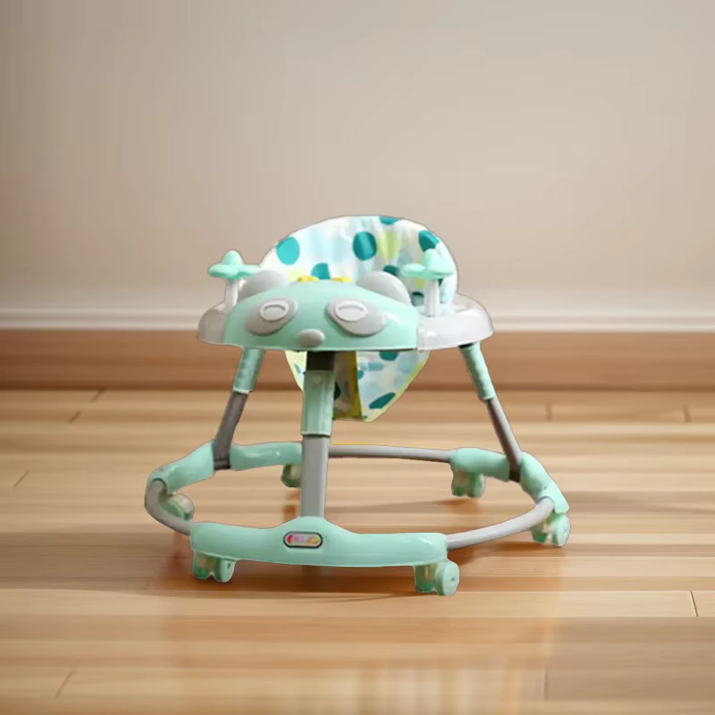 New Design 3 in 1 Height Adjustable Baby Stroller Baby Walker for Infants 0 3 Years Old Boys and Girls with Toys
