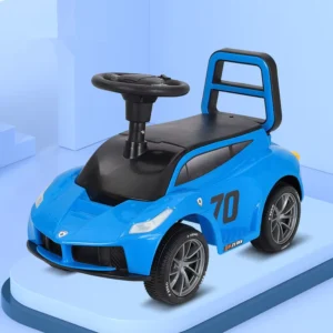 New Design 4 Wheel Kids’ Car Children’s Ride On Car Toy for Racing Go Karting