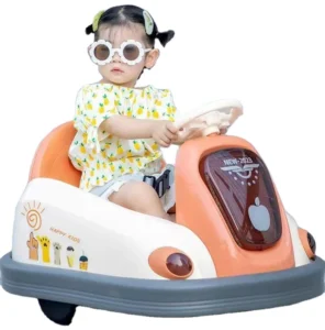 New Design Battery Operated Kids Electric Bumper Car Children Electric Car