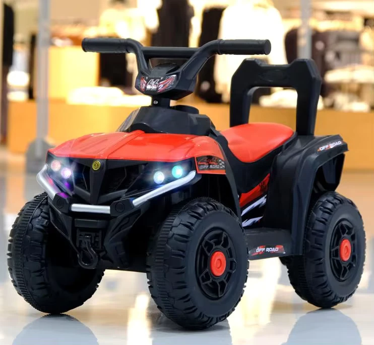 New Design Battery Operated Kids Ride on Electric ATV Car