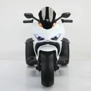 New Design Children’s Electric Motorcycle Kids Ride on Car 12V Battery RC Electric Motorbike