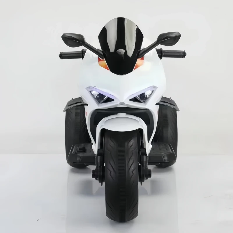 New Design Children's Electric Motorcycle Kids Ride on Car 12V Battery RC Electric Motorbike