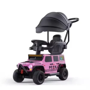 New Design Electric Power Ride on Car Baby Push Car Ride On Toy for Kids of All Ages Children Foot to Floor