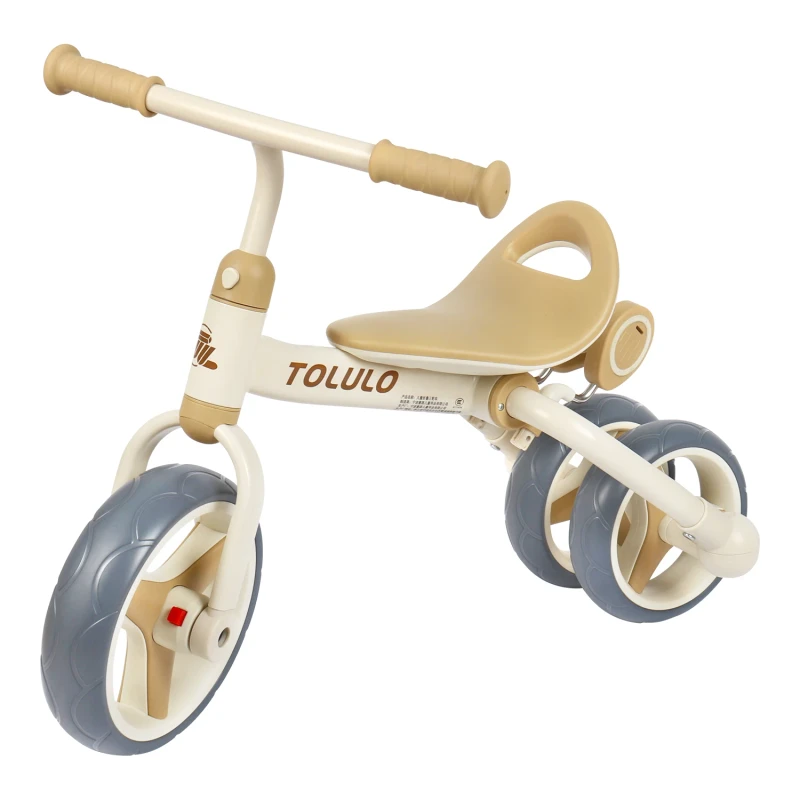 New Design Fashion Foldable Kids Trike Toddler Children Riding Bike 3 Wheel Kids Tricycle Bike for Sale