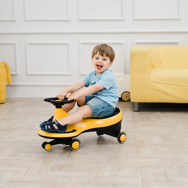 New Design High Quality Polyester Swing Car swing Car Kids