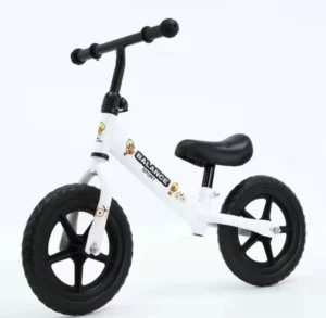 New Design Kid Balancing Bike 12 inch Children’s Sports Fashion No Pedals Slide Bicycle