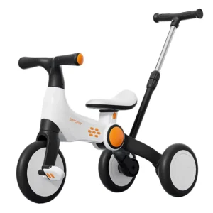 New Design Kids 3 in 1 Tricycle Push Bike Adjustable Trike Ride on Toy for Baby Baby Tricycle