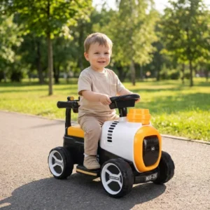 New Design Kids Electric Car with One Key to Start Remote Control Baby Ride On Car
