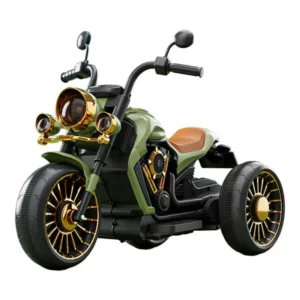 New Design Kids Ride on Motorcycle 3 Wheel Mini Size for Baby to Drive Factory Direct Sale
