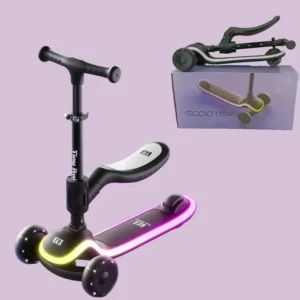 New Design Kids Scooter 3 Wheel Children Scooter Kids Self Balancing Scooter For Kids