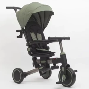 New Design Kids Tricycle Child 3 Wheel Foldable and Portable Tricycle for Baby Kids Tricycle with Canopy