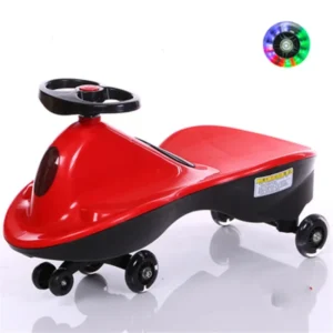 New Design Plastic Kids Swing Car CE Approved High Quality Kids Ride on Toy Price Kids Swing Car With Music & Light