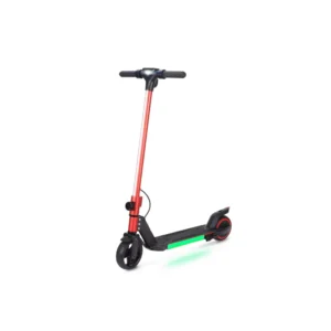 New Design Product 150w Portable Children Scooter Kids Child Electric Scooter for Kids With RGB Lights